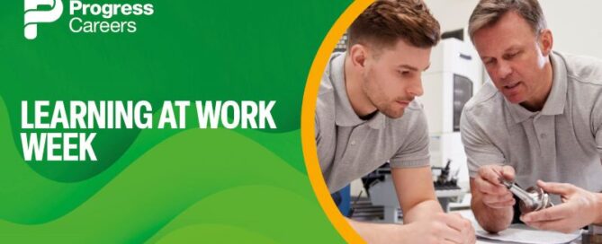 Learning at work week