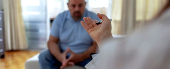 Psychological Wellbeing Practitioner