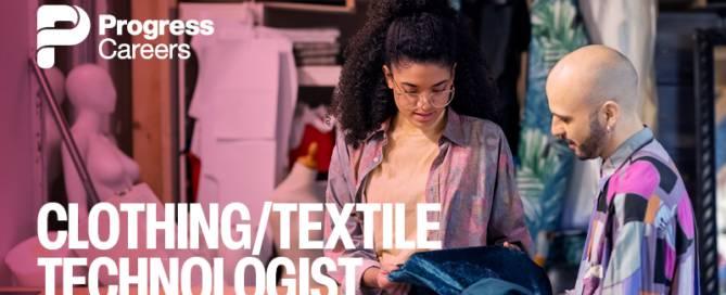 Clothing Textile Technologist