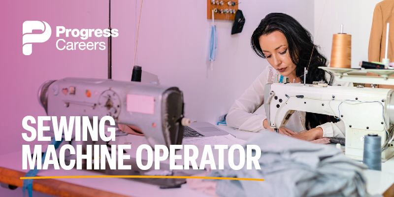 Sewing Machine Operator