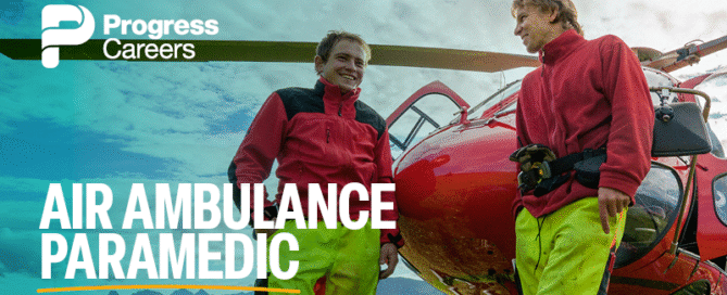 Air Ambulance Paramedic
