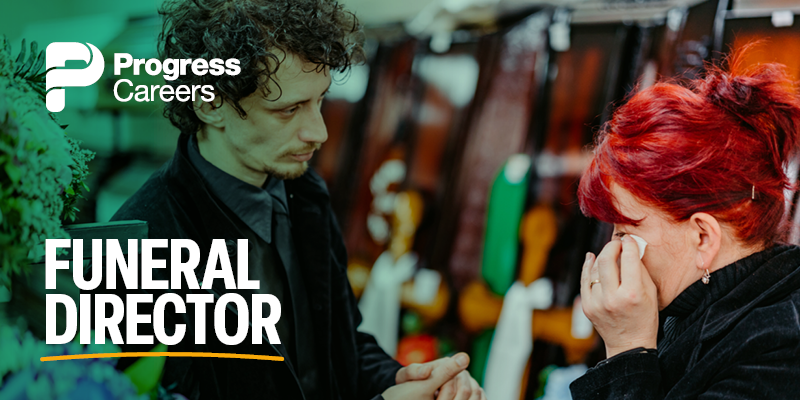 Dec COTM - Funeral Director